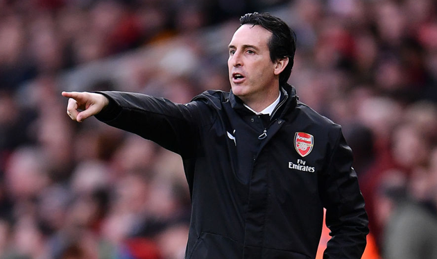 Унаи Эмери, Getty Images