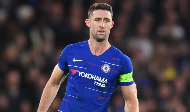 Гари Кэхилл, Getty Images