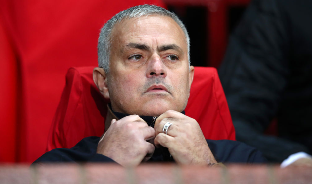 Жозе Моуриньо, Getty Images