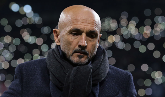 Лучано Спаллетти, Getty Images