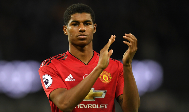 Маркус Рашфорд, Getty Images