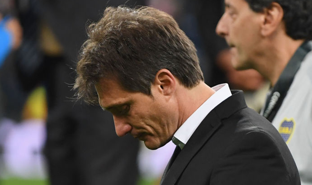 Гильермо Баррос Скелотто, Getty Images