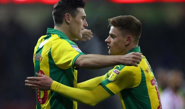 Гарет Барри забил впервые за год, ВБА обошел Ман Сити