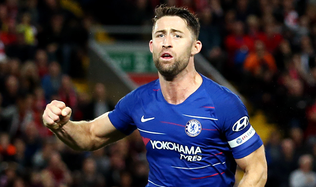 Гари Кэхилл, Getty Images