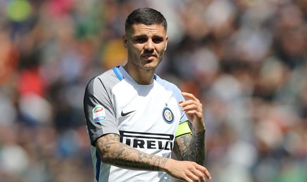 МАУРО ИКАРДИ, GETTY IMAGES