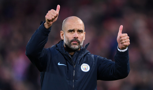 ПЕП ГВАРДИОЛА, GETTY IMAGES