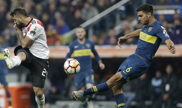 Лисандро Магаллан (справа), getty images