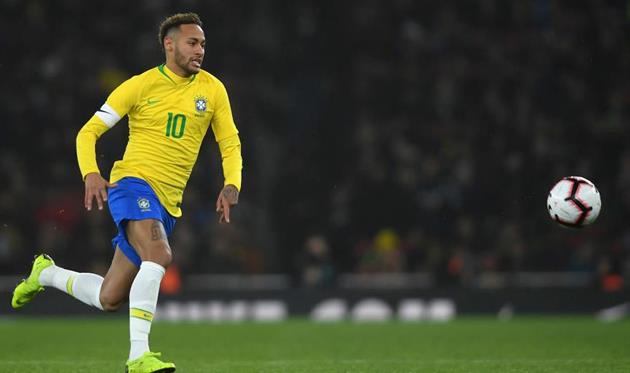 Неймар, Getty Images