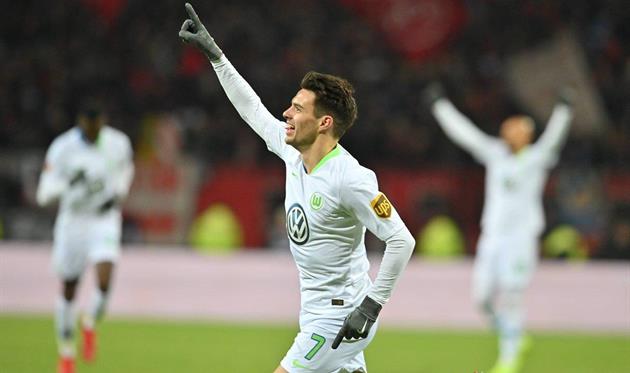 Фото ФК Вольфсбург