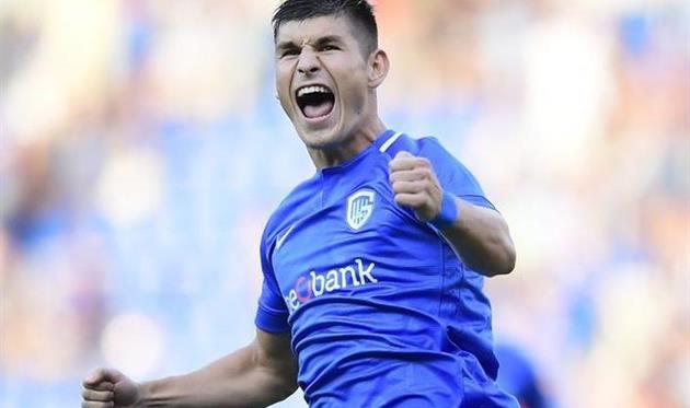 Руслан Малиновский, ФК Генк