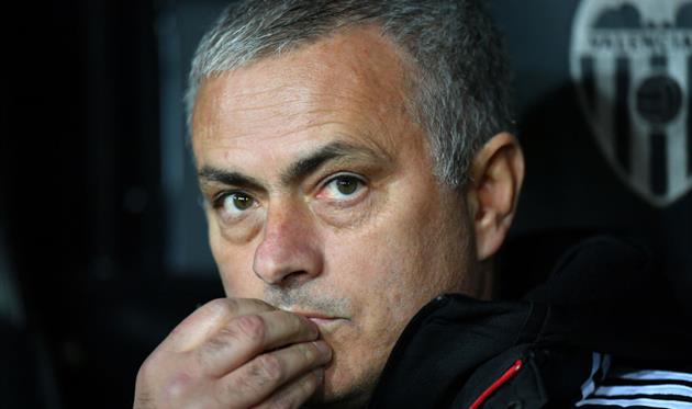 Жозе Моуриньо, Getty Images