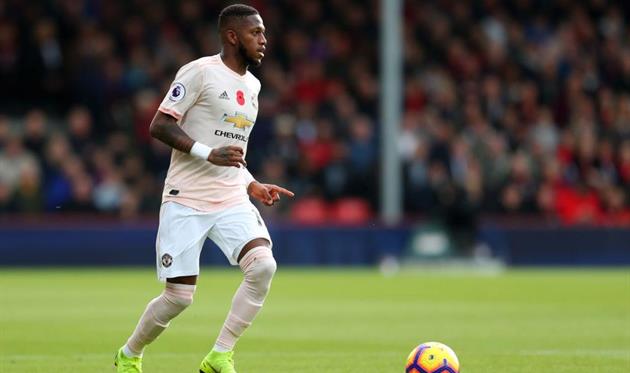 Фред, Getty Images