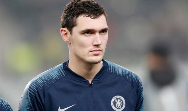 Андреас Кристенсен, Getty Images