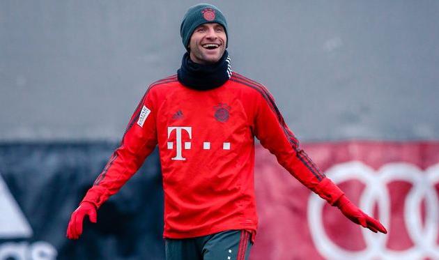 ФОТО twitter.com/fcbayern