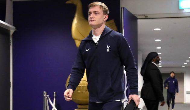 Оливер Скипп, ФК Тоттенхэм