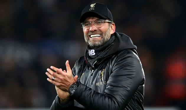 Юрген Клопп, getty Images