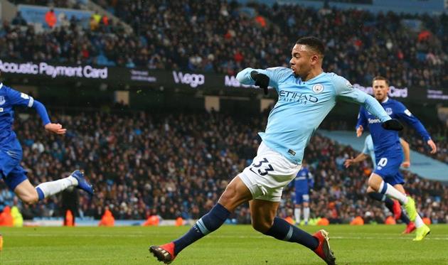 Жезус забил в АПЛ впервые с августа