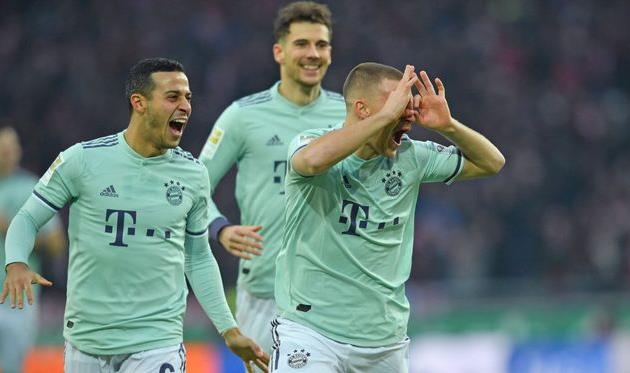 ФОТО twitter.com/fcbayern