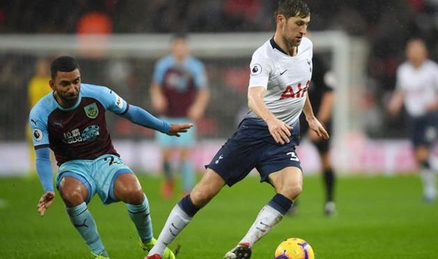 Тоттенхэм — Бернли, twitter.com/SpursOfficial