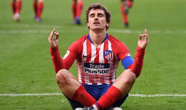 Антуан Гризманн, Getty Images