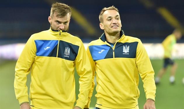 Ярмоленко и Макаренко, ФФУ