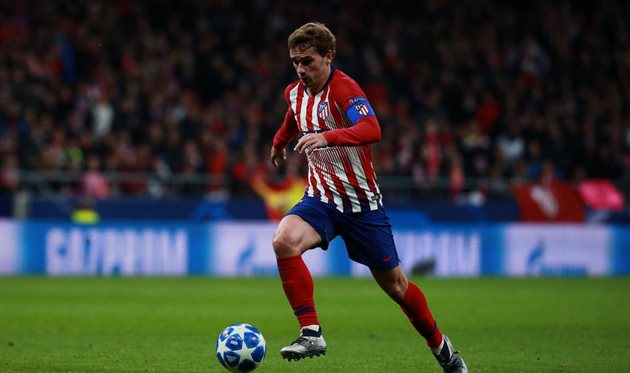 АНТУАН ГРИЗМАНН, GETTY IMAGES