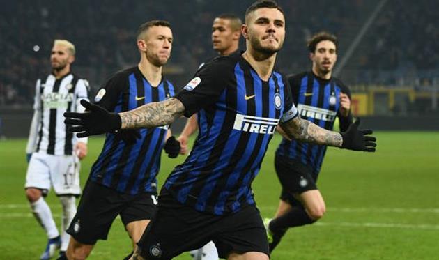 Интер — Удинезе, Getty Images