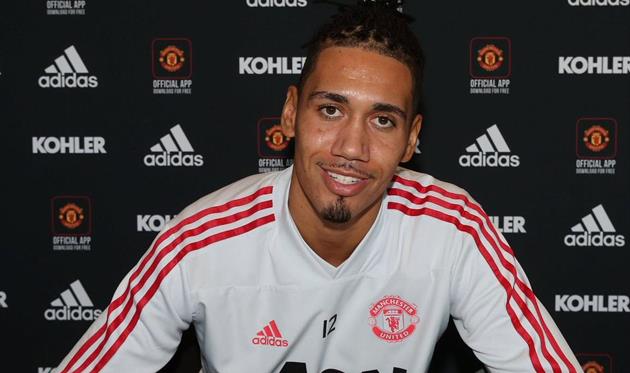 Крис Смоллинг, ФК Манчестер Юнайтед