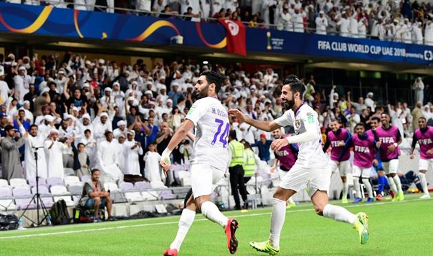 Хозяева КЧМ разгромили лучшую команду Африки