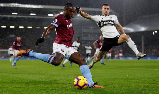 Вест Хэм — Фулхэм, twitter.com/WestHamUtd