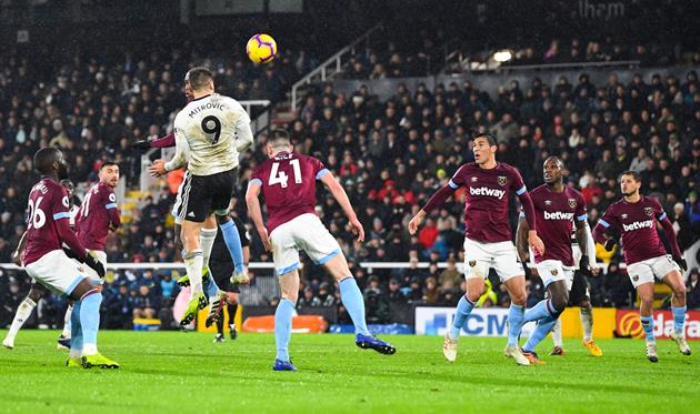 Фото: twitter.com/FulhamFC