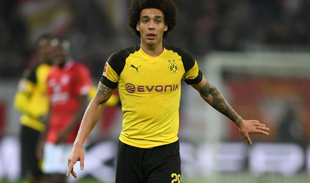 Аксель Витсель, Getty Images 