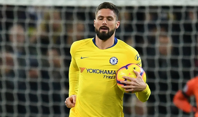 ОЛИВЬЕ ЖИРУ, GETTY IMAGES