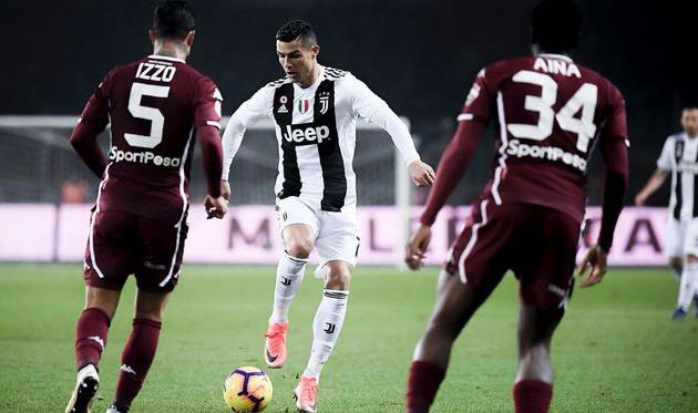 ФОТО twitter.com/juventusfc