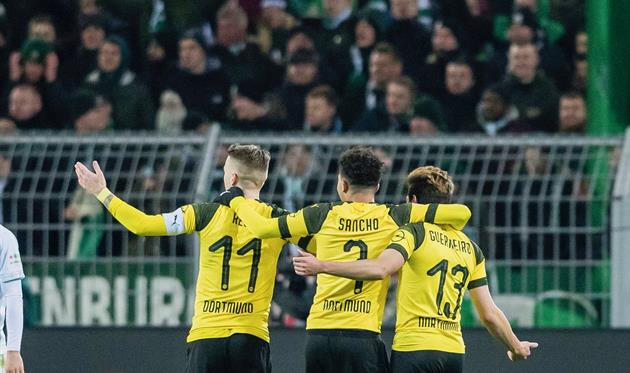 Фото: twitter.com/BVB