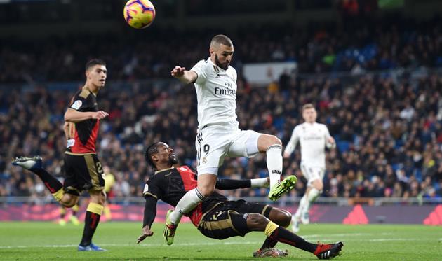 Карим Бензема, Getty Images