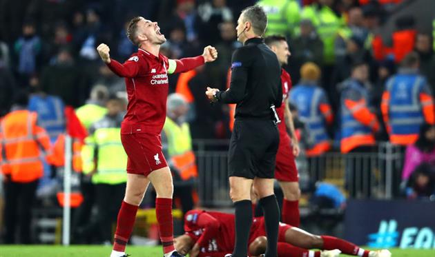 Джордан Хендерсон, getty images