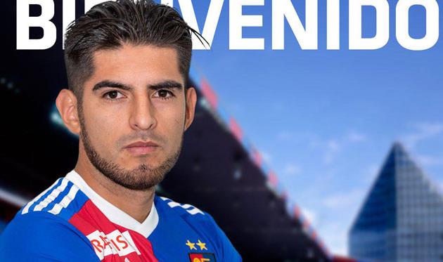 КАРЛОС САМБРАНО, ФК БАЗЕЛЬ