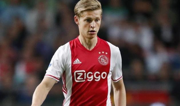 Снайдер и Гуллит: Возможно, Де Йонг готов перейти в Барселону