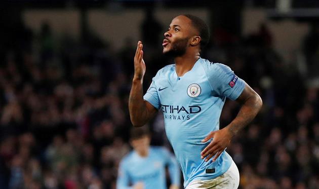 Гвардиола похвалил Стерлинга за гол против Эвертона