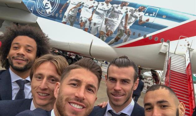 Реал Мадрид, https://twitter.com/realmadrid