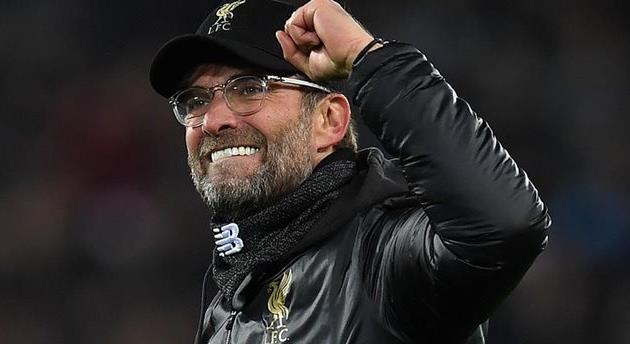 Юрген Клопп, Getty Images
