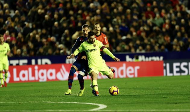 Лионель Месси, Getty Images