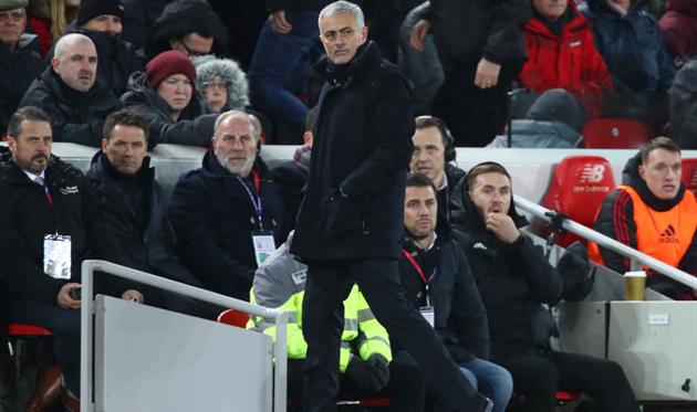 Жозе Моуриньо, Getty Images