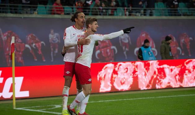 Фото: twitter.com/RBLeipzig_EN