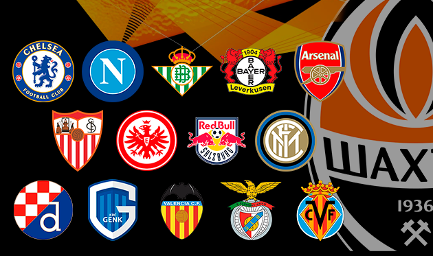 Читатели Football.ua назвали самого легкого и самого сложного соперника для Шахтера в 1/16 финала ЛЕ