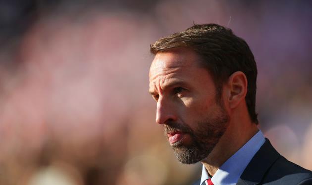 Гарет Саутгейт, Getty Images