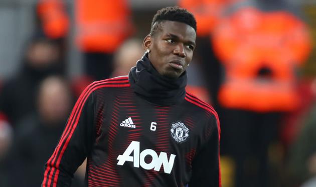 Поль Погба, Getty Images