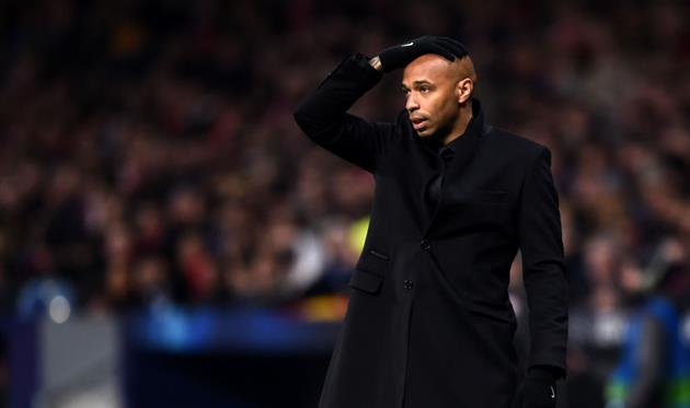 Тьерри Анри, getty images