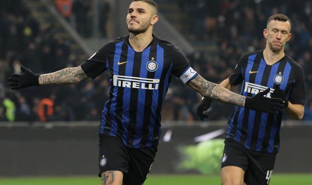 Мауро Икарди, getty images